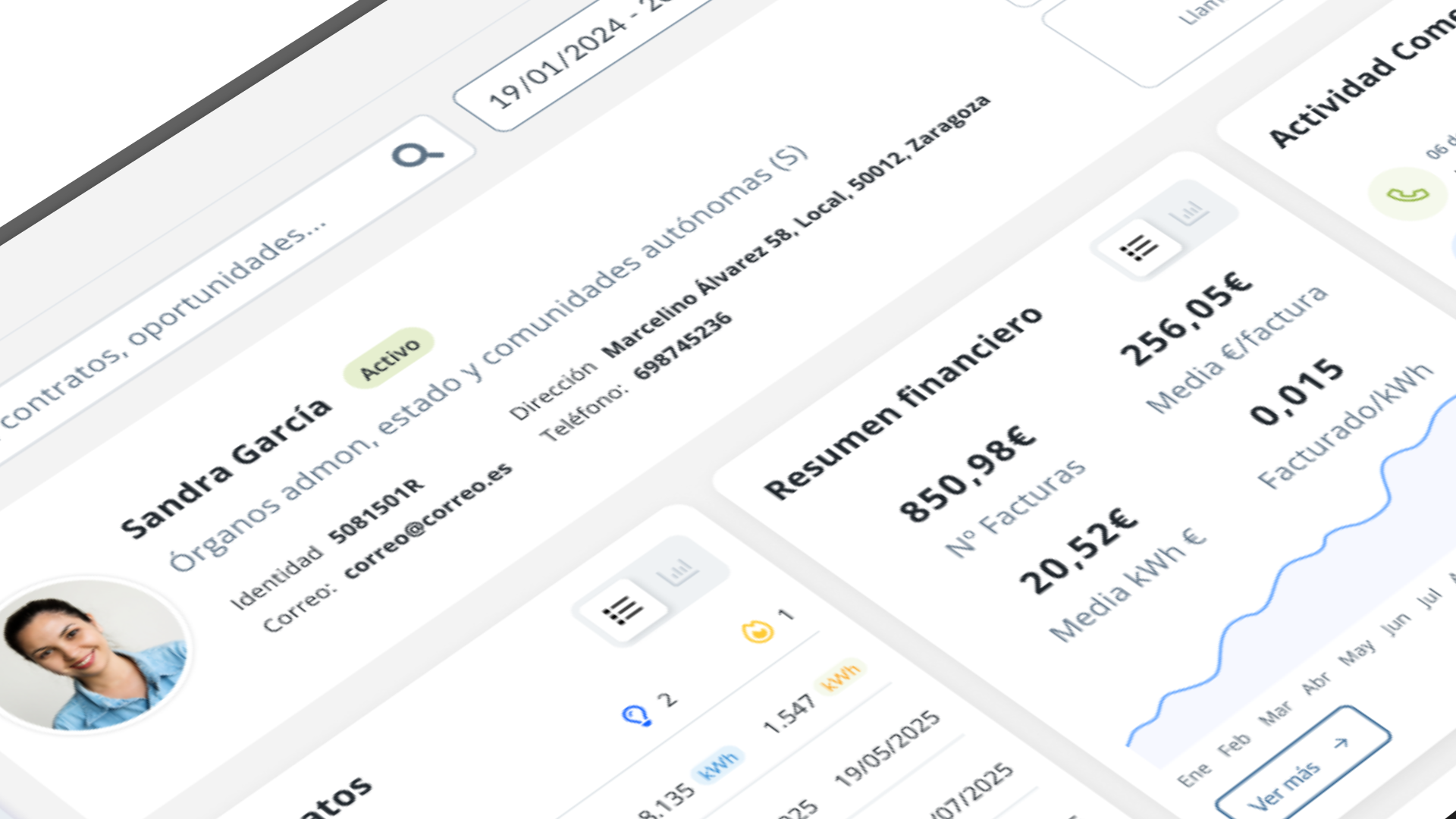 Grupo Audinfor — De un ERP de escritorio a una plataforma web pensada para escalar: el rediseño de EnergiA.